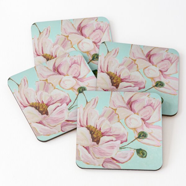 Item preview, Delicate Peonies designed and sold by Maggiedeall.