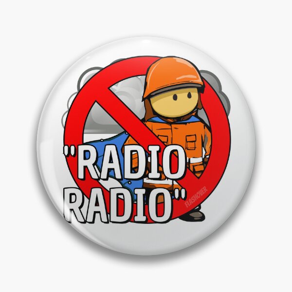 Item preview, Radio Radio designed and sold by Flashover.
