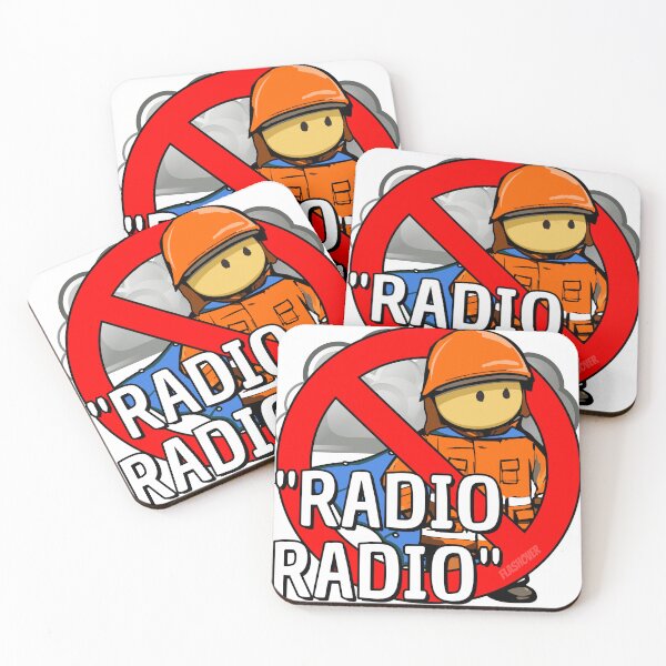 Item preview, Radio Radio designed and sold by Flashover.