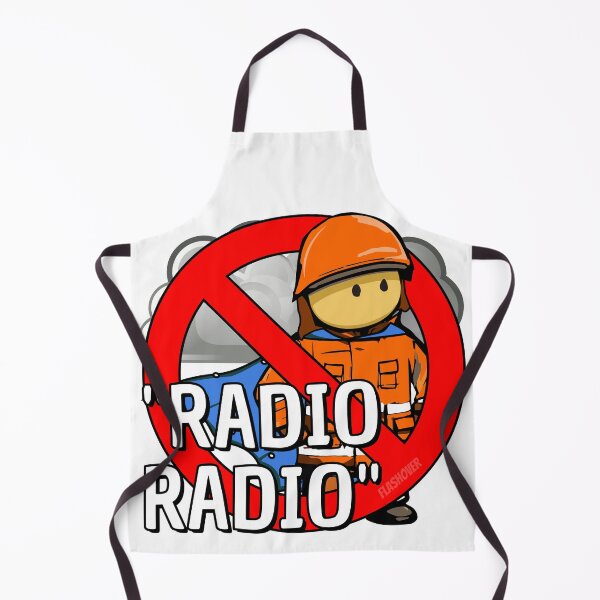 Item preview, Radio Radio designed and sold by Flashover.