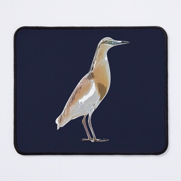 Item preview, Squacco Heron White Alternate Design designed and sold by designsasstultd.
