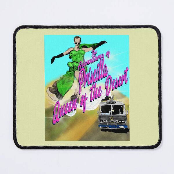 Item preview, The Adventures of Priscilla, Queen of the Desert designed and sold by TLBugg.