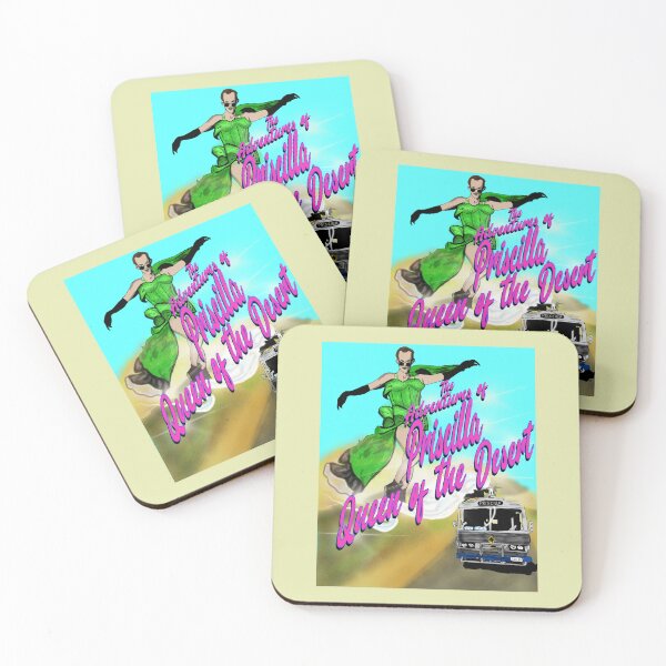 Item preview, The Adventures of Priscilla, Queen of the Desert designed and sold by TLBugg.