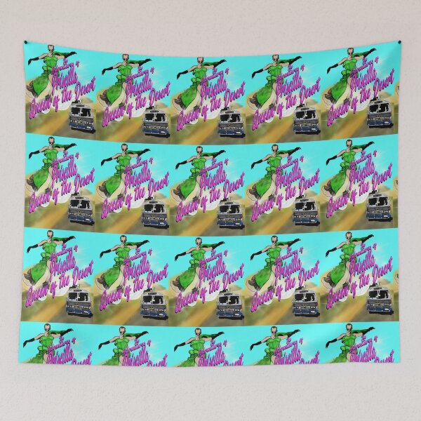 Item preview, The Adventures of Priscilla, Queen of the Desert designed and sold by TLBugg.