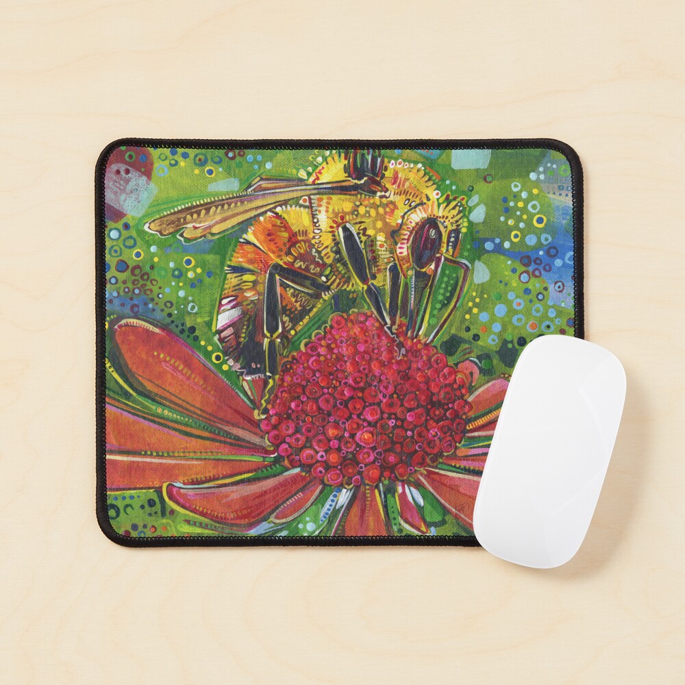 Item preview, Mouse Pad designed and sold by gwennpaints.