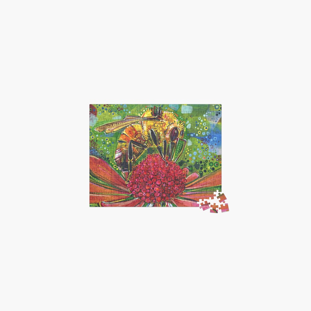 Item preview, Jigsaw Puzzle designed and sold by gwennpaints.