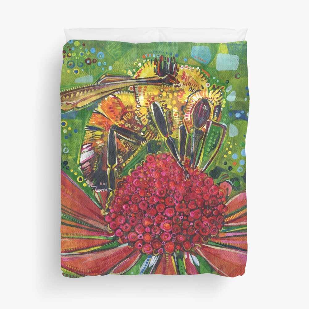 Item preview, Duvet Cover designed and sold by gwennpaints.