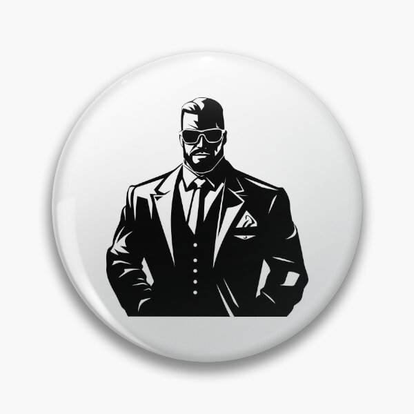 Item preview, Club Bouncer Security Guard Entry Party Doorman Bar designed and sold by inkoutninja.