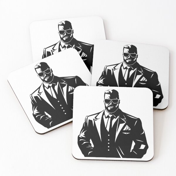 Item preview, Club Bouncer Security Guard Entry Party Doorman Bar designed and sold by inkoutninja.