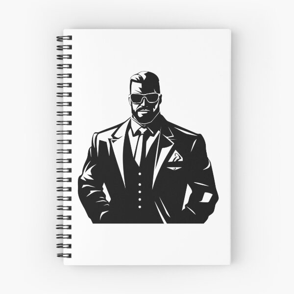 Item preview, Club Bouncer Security Guard Entry Party Doorman Bar designed and sold by inkoutninja.