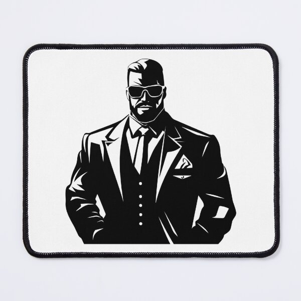 Item preview, Club Bouncer Security Guard Entry Party Doorman Bar designed and sold by inkoutninja.