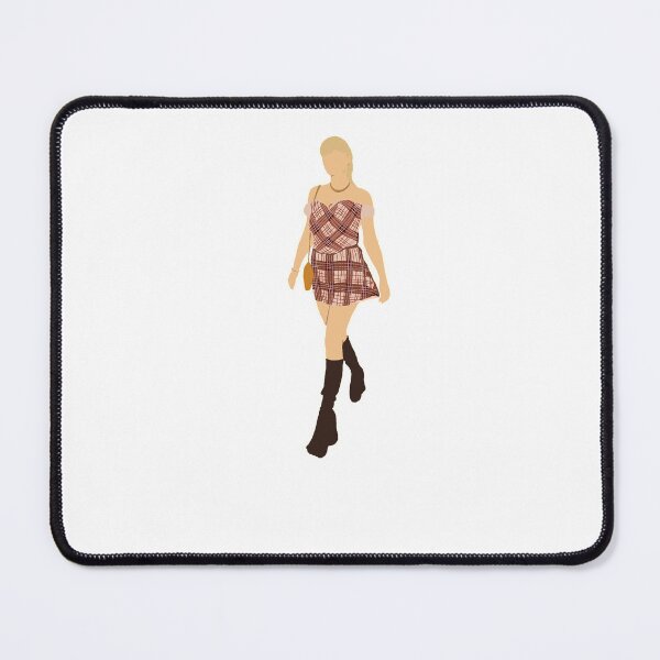 Item preview, Taylor Swift Chiefs Game Drawing designed and sold by BookishlyMine.
