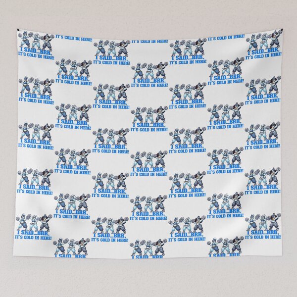 Item preview, I Said... Brr, Its Cold In Here - Bring On The Snow & Winter Cheer Design designed and sold by KokkoCanada.