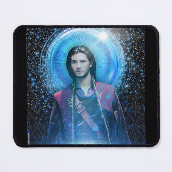 Item preview, Celestial: Ben Barnes Fan Art - King of Narnia designed and sold by Nicola Delacoeur.