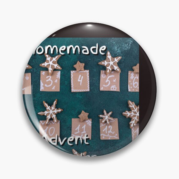 Artikelvorschau, Einfacher DIY-Adventskalender entworfen und verkauft von CUTESTUFFnow.