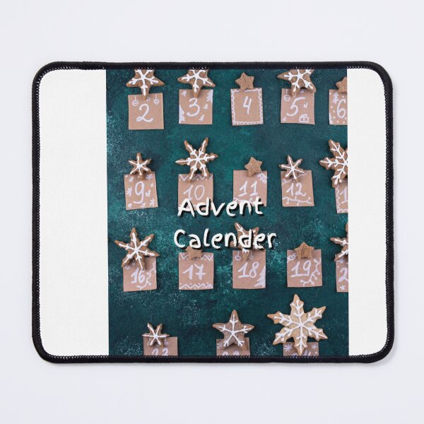 Item preview, Easy DIY Advent Calendar designed and sold by CUTESTUFFnow.