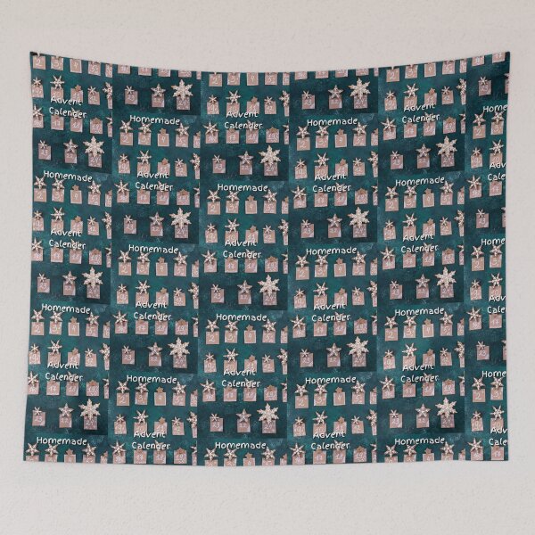 Item preview, Easy DIY Advent Calendar designed and sold by CUTESTUFFnow.