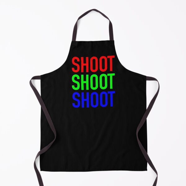 Item preview, Shoot Shoot Shoot - RGB designed and sold by IfDesignGroup.