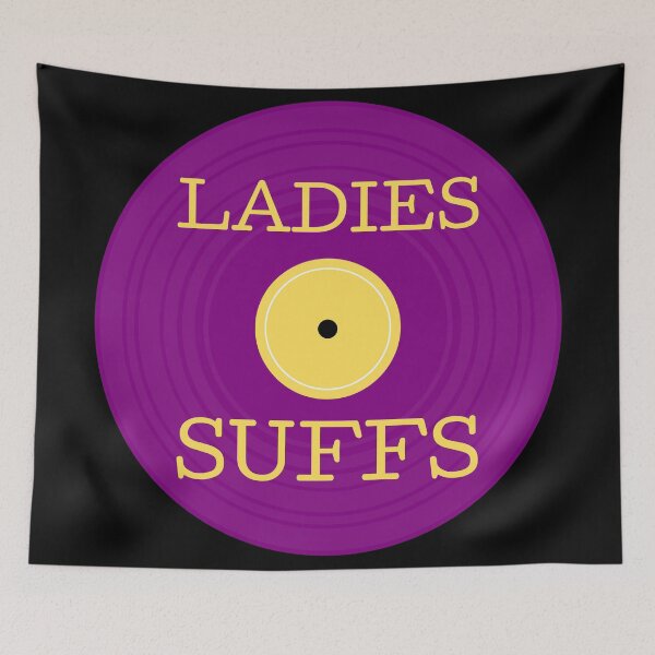 Item preview, suffs vinyl designed and sold by broadwaygirl142.