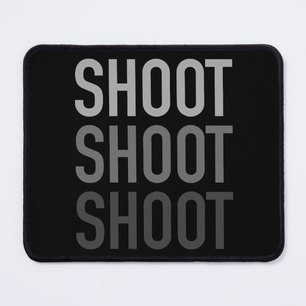 Item preview, Copy of Shoot Shoot Shoot - Gray designed and sold by IfDesignGroup.