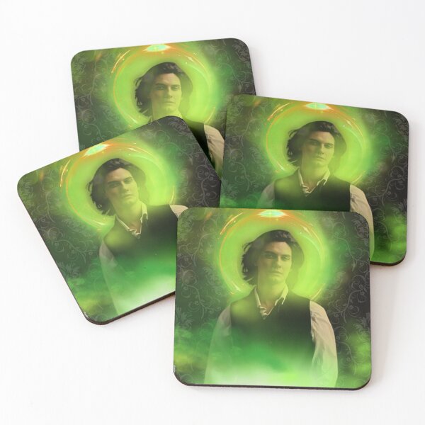 Item preview, Celestial: Ben Barnes Fan Art - Dorian Gray designed and sold by Nicola Delacoeur.