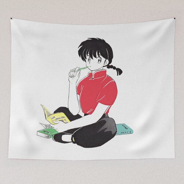 Item preview, Ranma 1/2 designed and sold by Marco Bottiglieri.