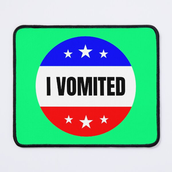 Item preview, I Vomited designed and sold by KATKattalestv.