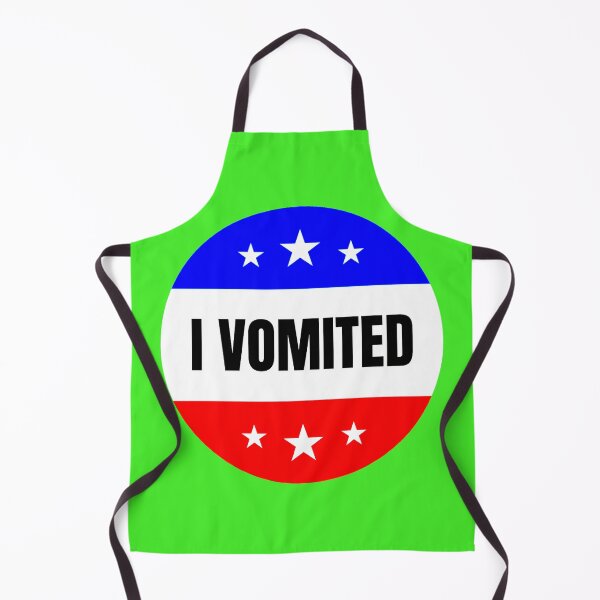Item preview, I Vomited designed and sold by KATKattalestv.