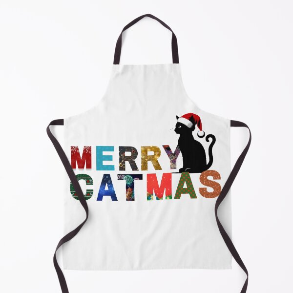 Artikelvorschau, Frohe Weihnachten. Frohe Katzenweihnachten entworfen und verkauft von ShimaiStore.