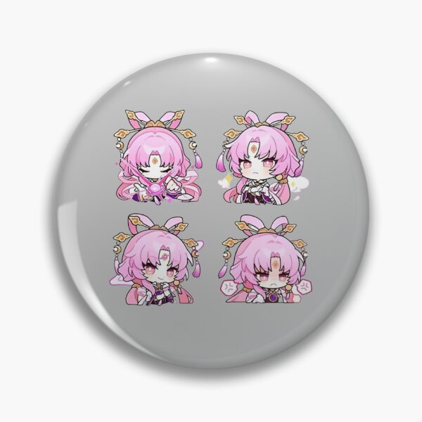Item preview, Honkai Star Rail Fu Xuan designed and sold by camdenartwood.