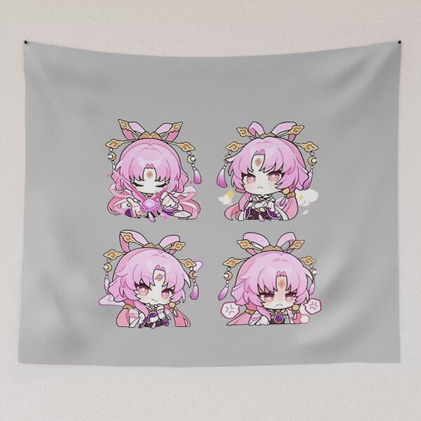 Item preview, Honkai Star Rail Fu Xuan designed and sold by camdenartwood.
