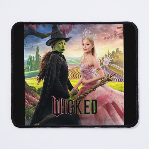 Item preview, Wicked Movie  designed and sold by Bonicrazypeople.