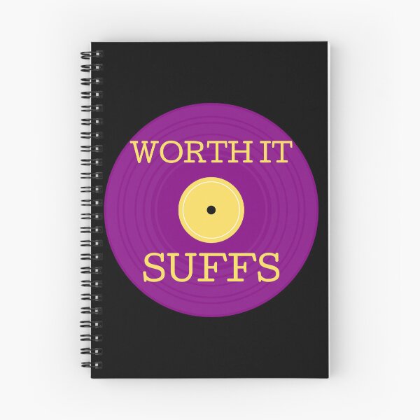Item preview, suffs vinyl designed and sold by broadwaygirl142.