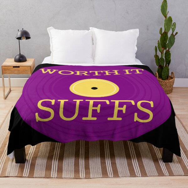Item preview, suffs vinyl designed and sold by broadwaygirl142.