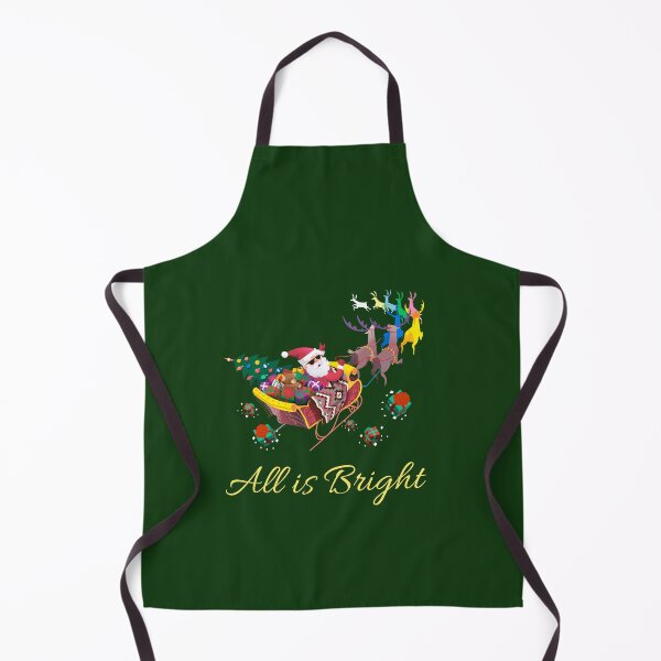 Item preview, All is Bright designed and sold by ArtitudePrintLb.