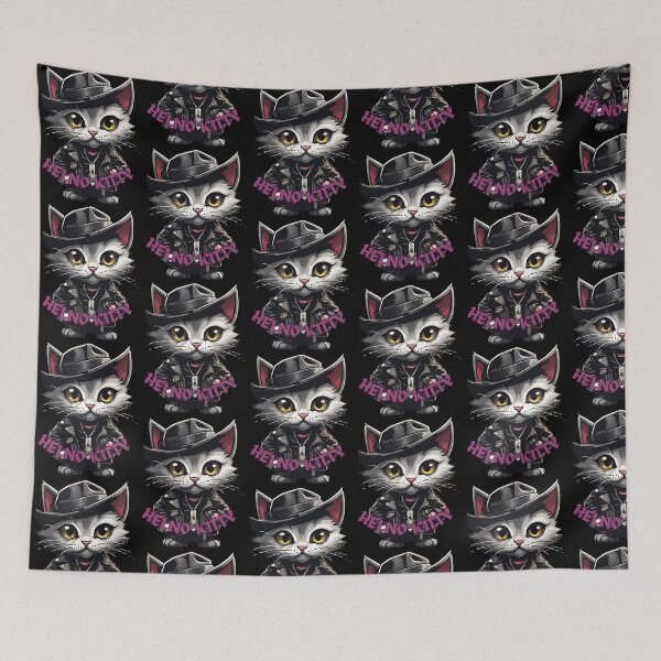 Item preview, Helno Kitty Design Collection designed and sold by Keysclothing.