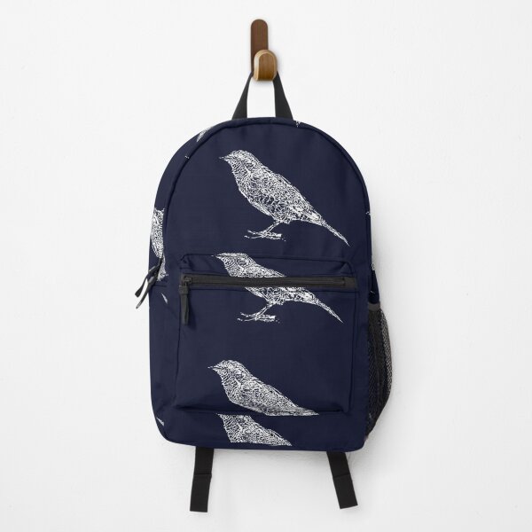 Item preview, Eurasian Wryneck White Design designed and sold by designsasstultd.