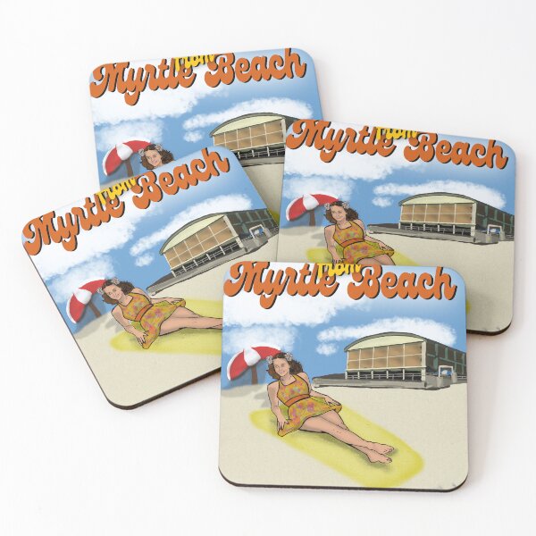 Item preview, Greetings From Myrtle Beach designed and sold by TLBugg.