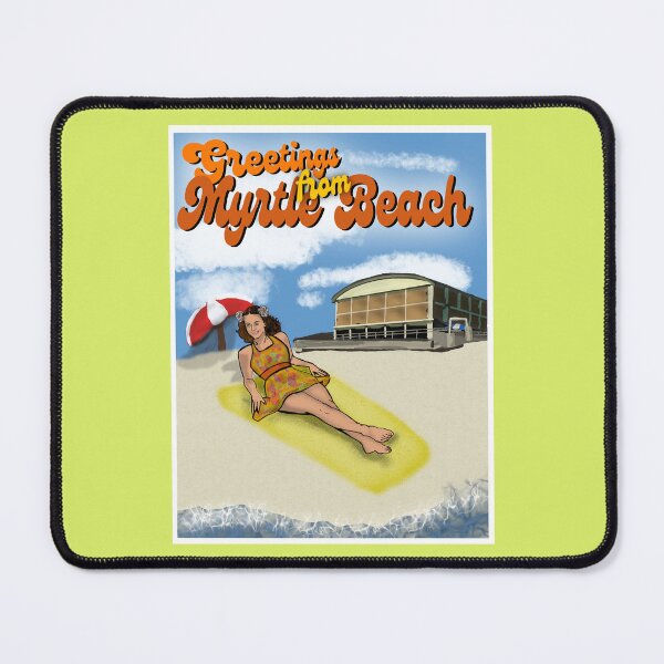 Item preview, Greetings From Myrtle Beach designed and sold by TLBugg.