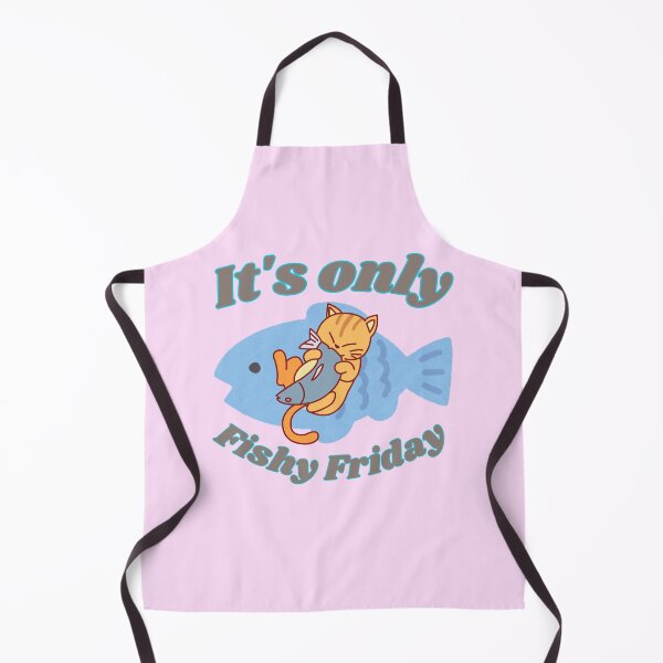 Item preview, It's only fishy Friday designed and sold by Britishdelights.