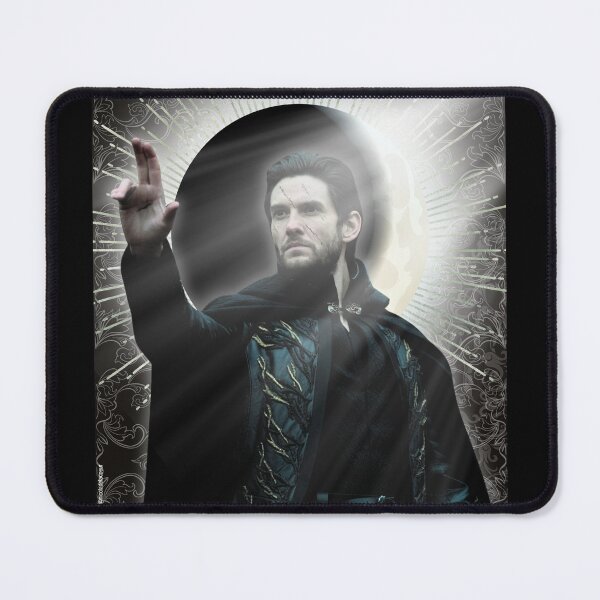 Item preview, Celestial: Ben Barnes Fan Art - Darkling designed and sold by Nicola Delacoeur.