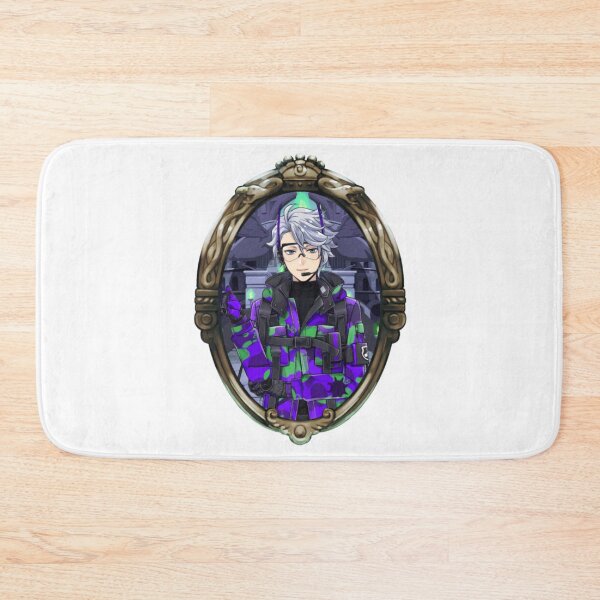 Item preview, Beanfest! Azul Ashengrotto (Twisted Wonderland) designed and sold by Taylor Griffith.