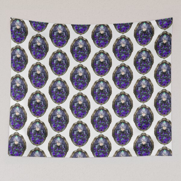 Item preview, Beanfest! Azul Ashengrotto (Twisted Wonderland) designed and sold by Taylor Griffith.