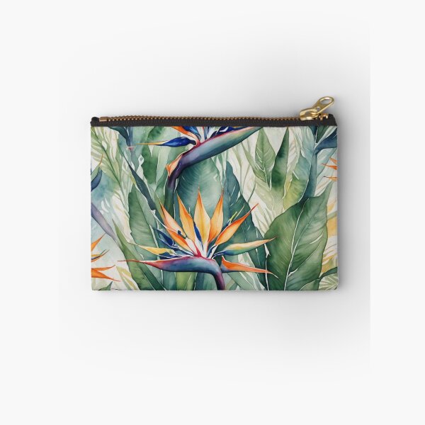 Item preview, bird of paradise flowers designed and sold by melissabeta.