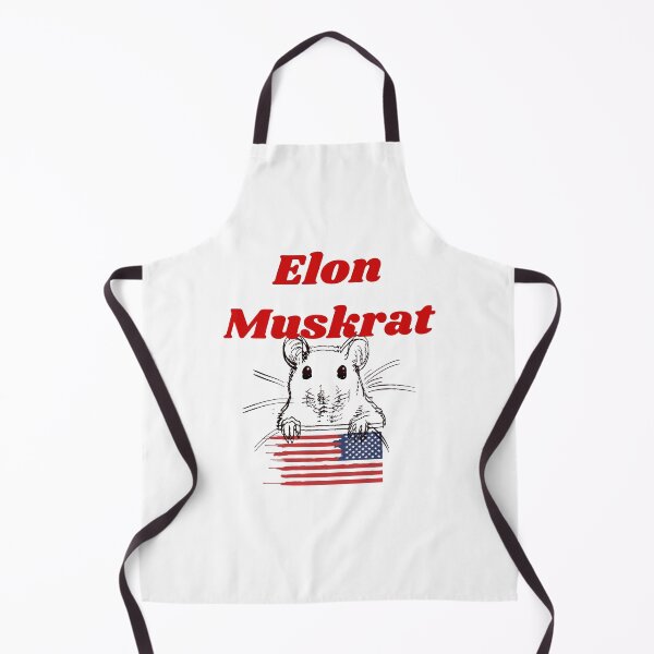 Item preview, Elon Muskrat designed and sold by KATKattalestv.