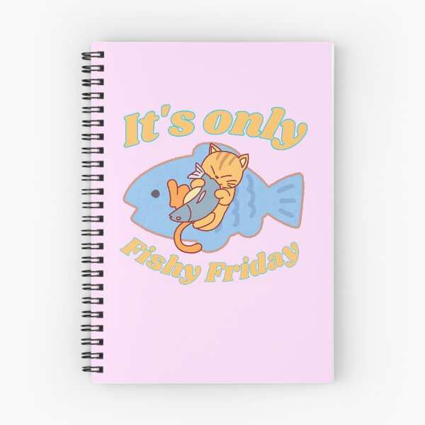 Item preview, It's only fishy Friday designed and sold by BigfeetLittlepaws.