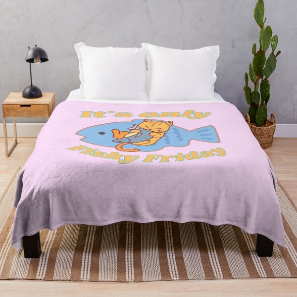 Item preview, It's only fishy Friday designed and sold by BritishDelights.