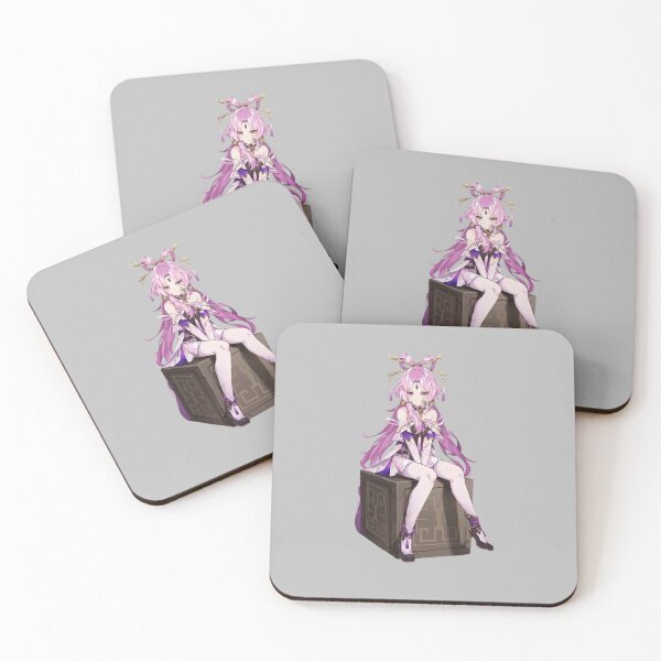Item preview, Honkai Star Rail Fu Xuan designed and sold by camdenartwood.