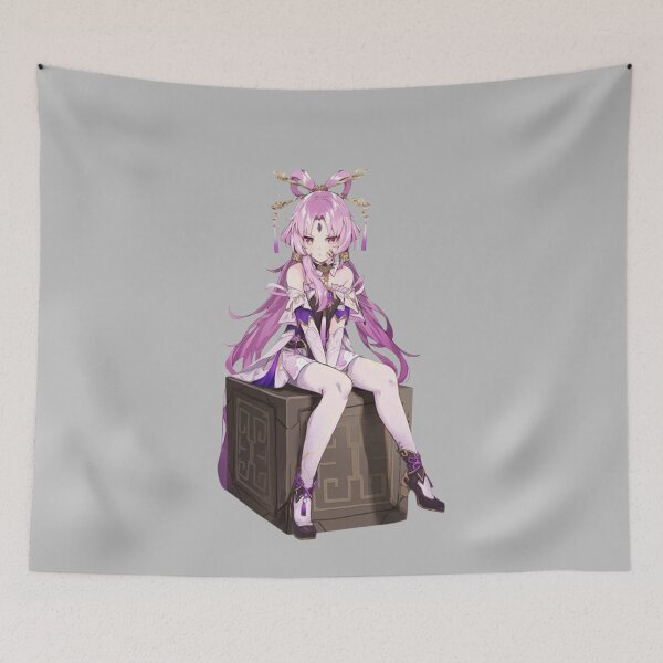Item preview, Honkai Star Rail Fu Xuan designed and sold by camdenartwood.