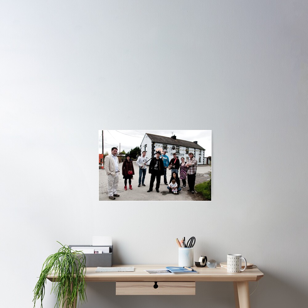 The Partial Prairie Dawgs Poster